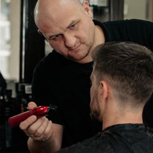 Mens Hairfashion - Opoeteren